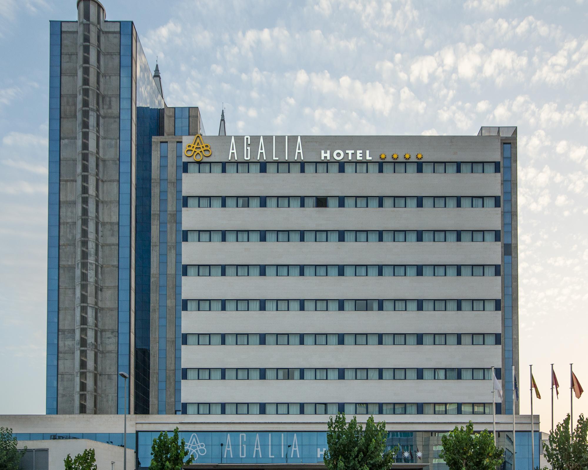 Hotel Occidental Agalia